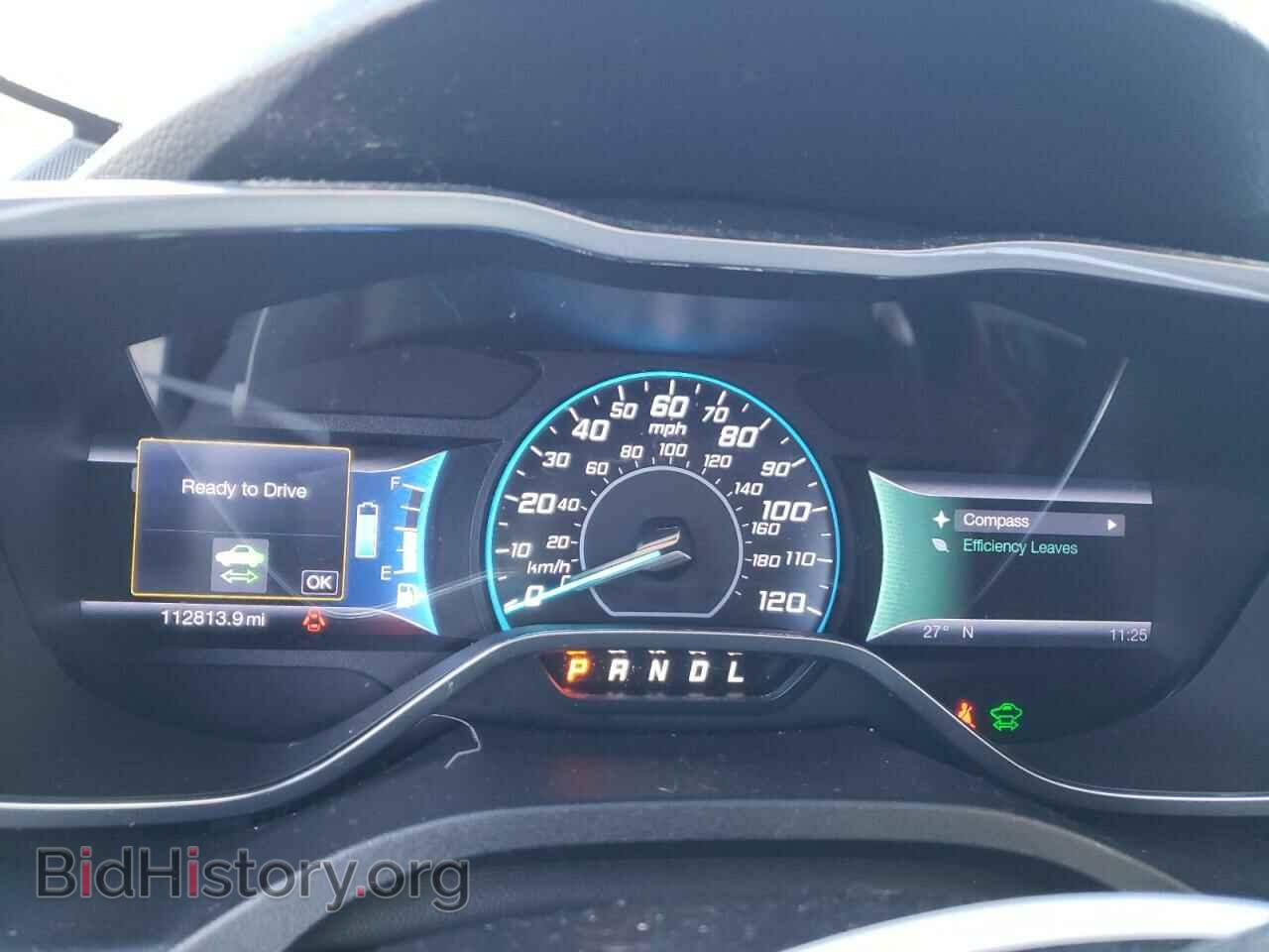 2013 FORD CMAX - VIN: 1FADP5AU4DL508946 - Фото 9