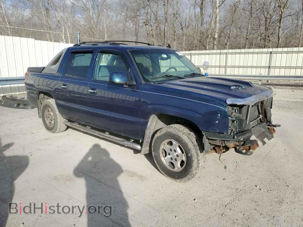 2006 CHEVROLET AVALANCHE - VIN: 3GNEK12Z46G103757 - Фото 4