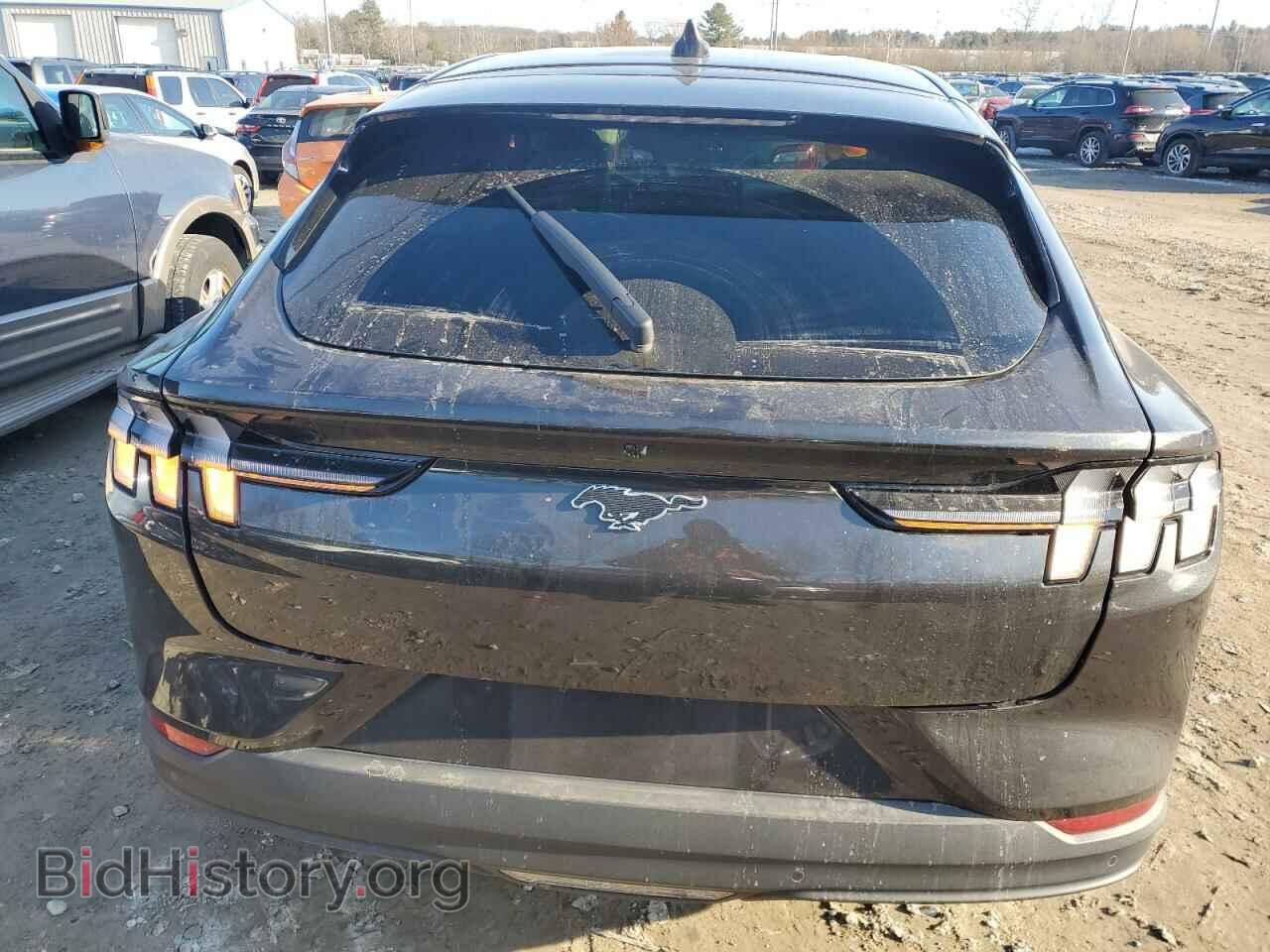 2021 FORD MUSTANG - VIN: 3FMTK1SS6MMA65624 - Фото 6