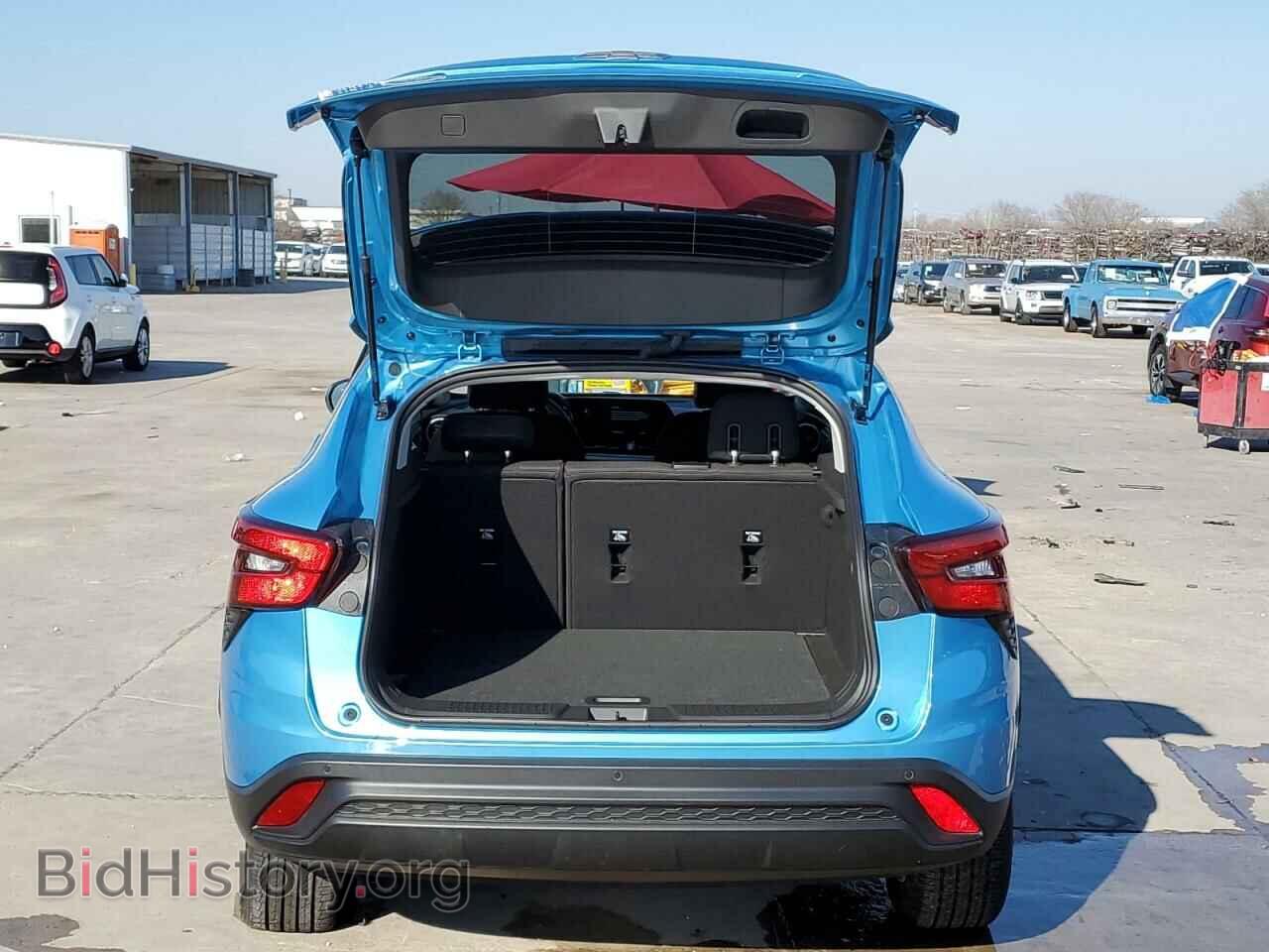 2025 CHEVROLET TRAX - VIN: KL77LFEP6SC032500 - Фото 6
