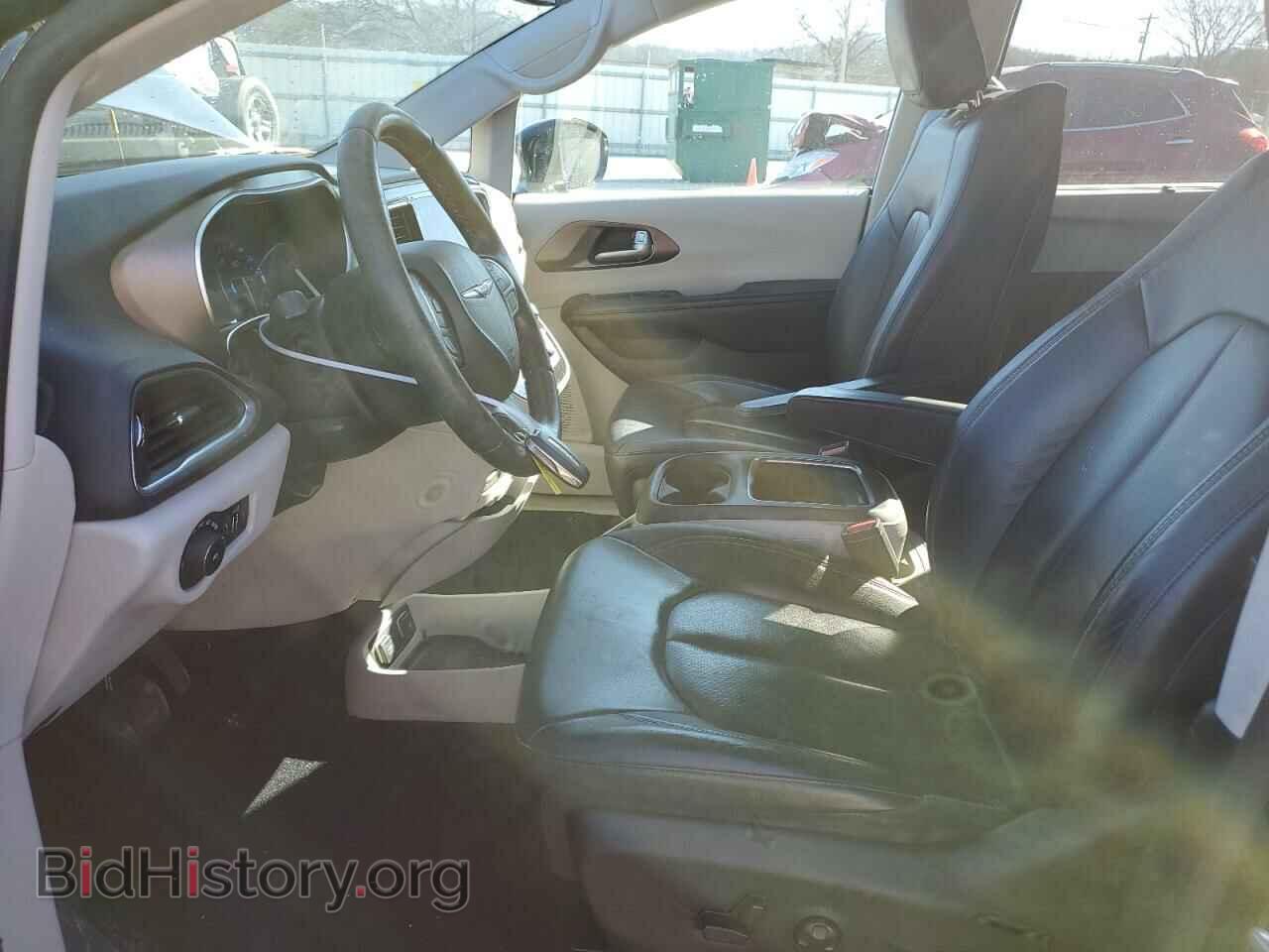 2017 CHRYSLER PACIFICA - VIN: 2C4RC1EGXHR506253 - Фото 7
