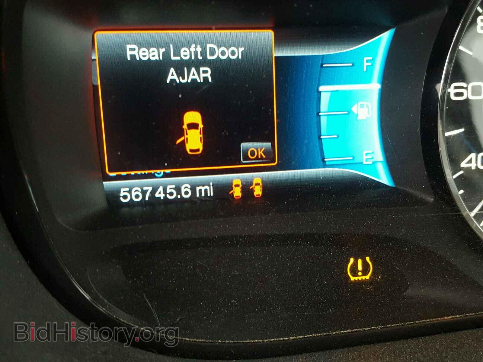2014 FORD EDGE - VIN: 2FMDK4KC5EBA84411 - Photo 4