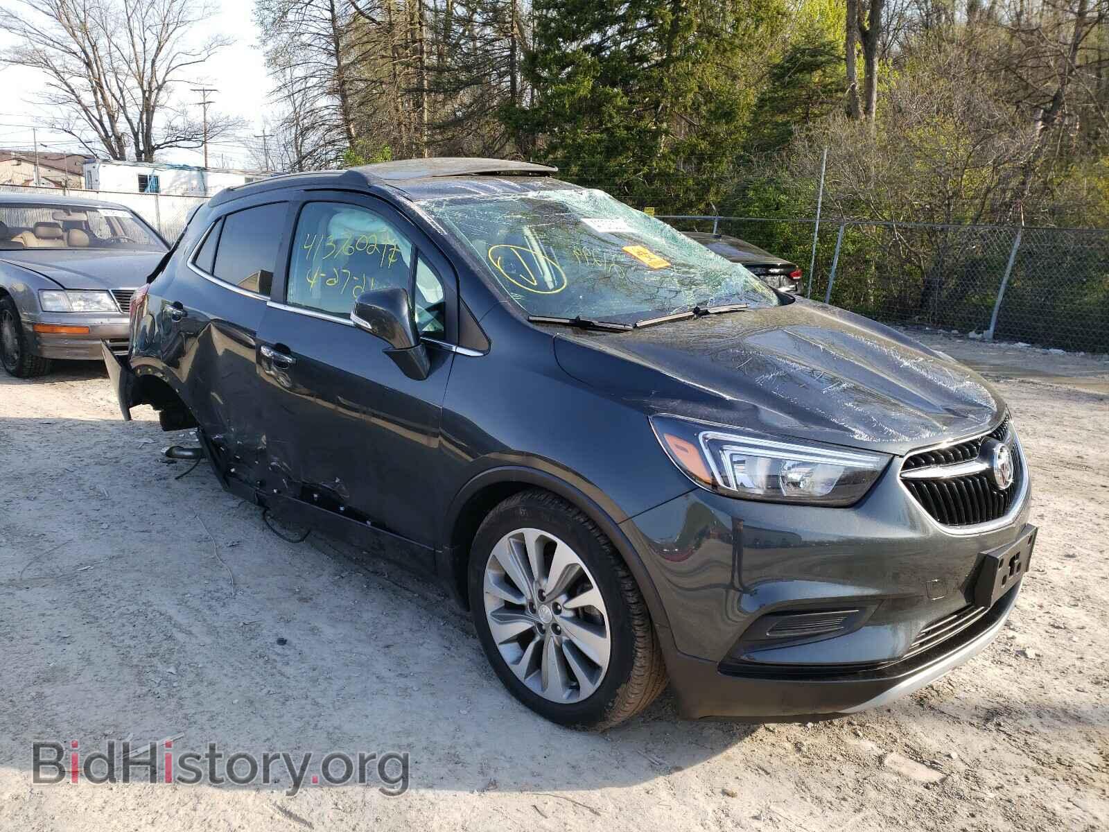 Photo KL4CJASB1HB111116 - BUICK ENCORE 2017