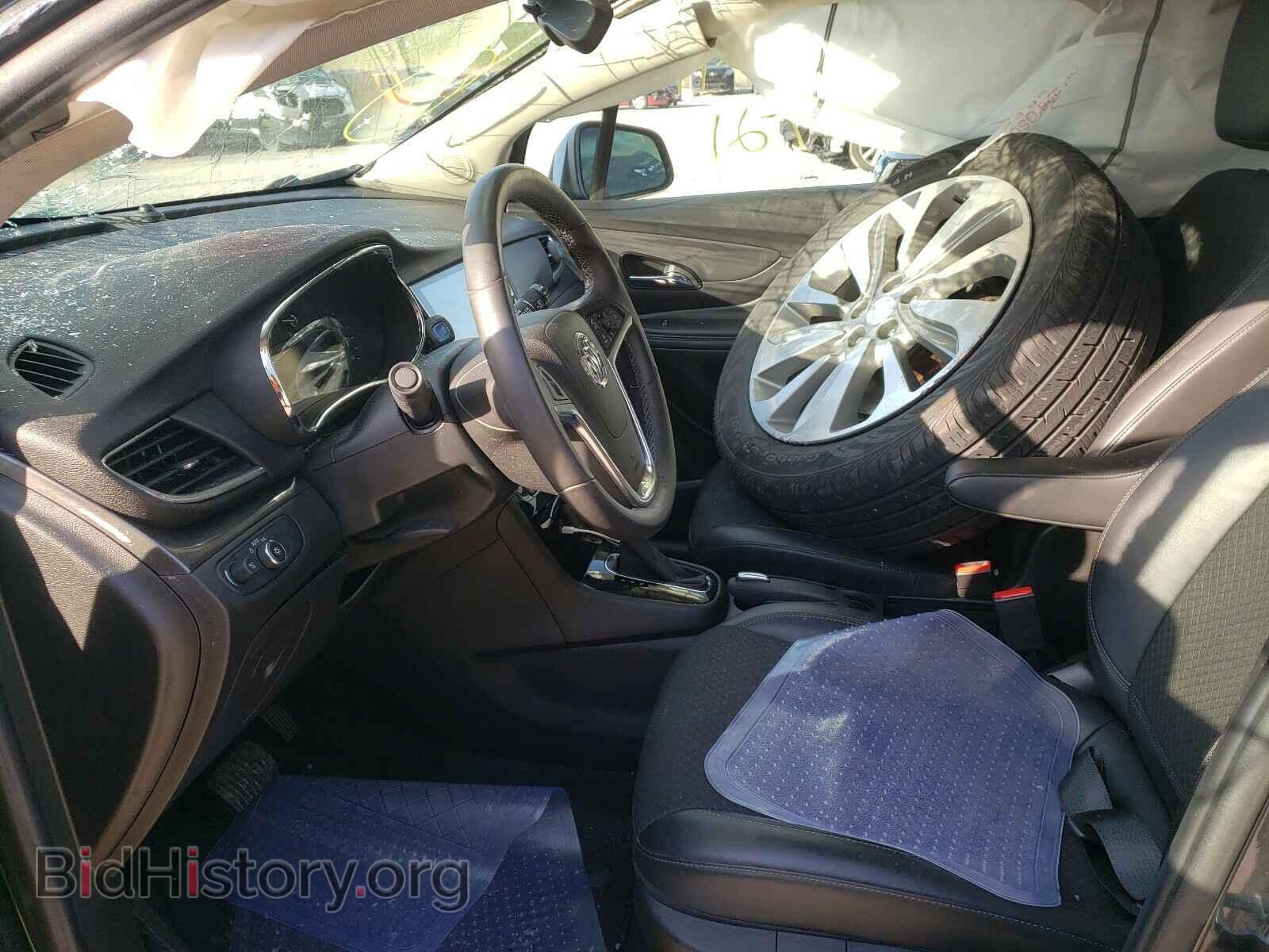 2017 BUICK ENCORE - VIN: KL4CJASB1HB111116 - Фото 5