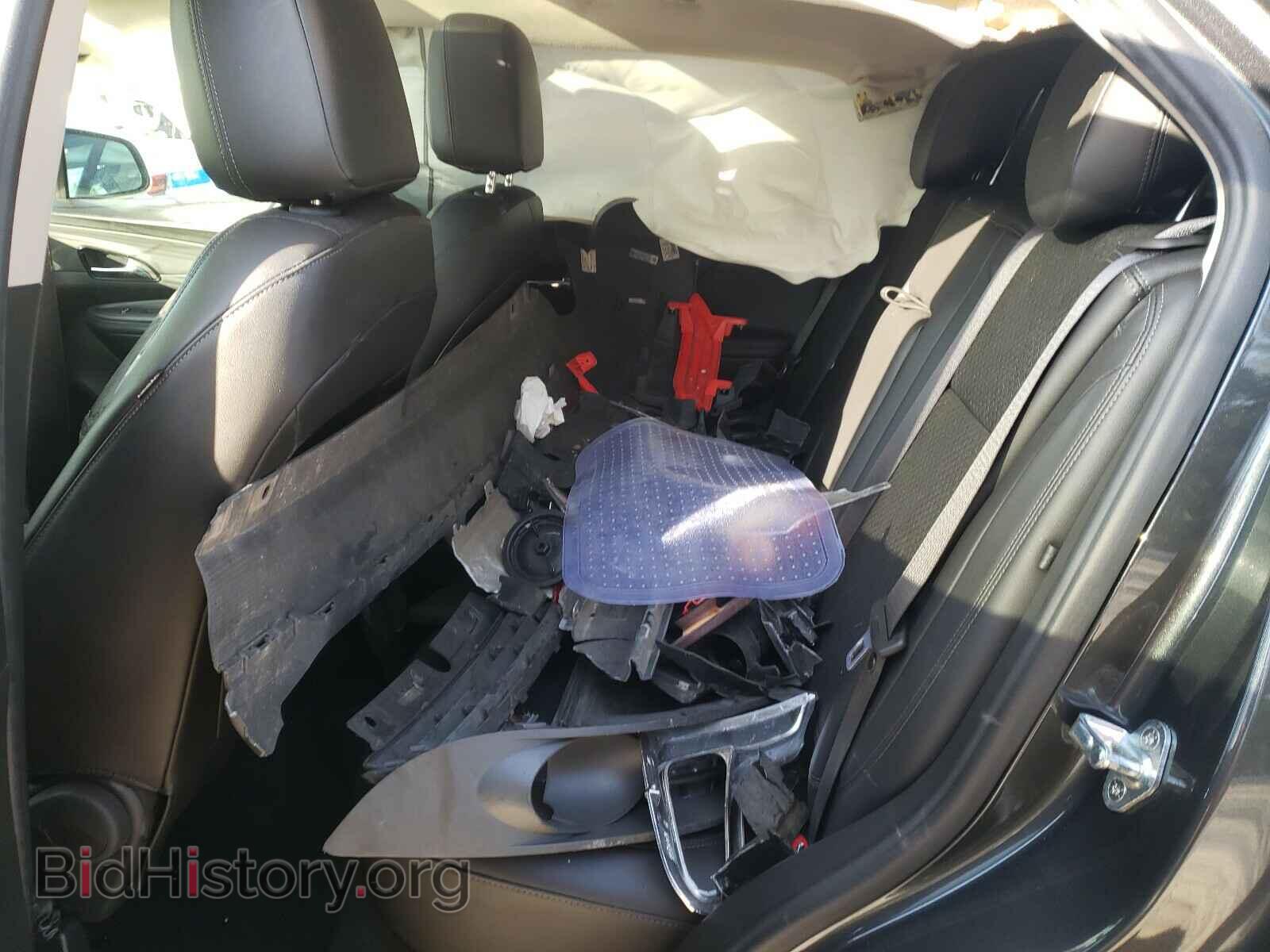 2017 BUICK ENCORE - VIN: KL4CJASB1HB111116 - Фото 6