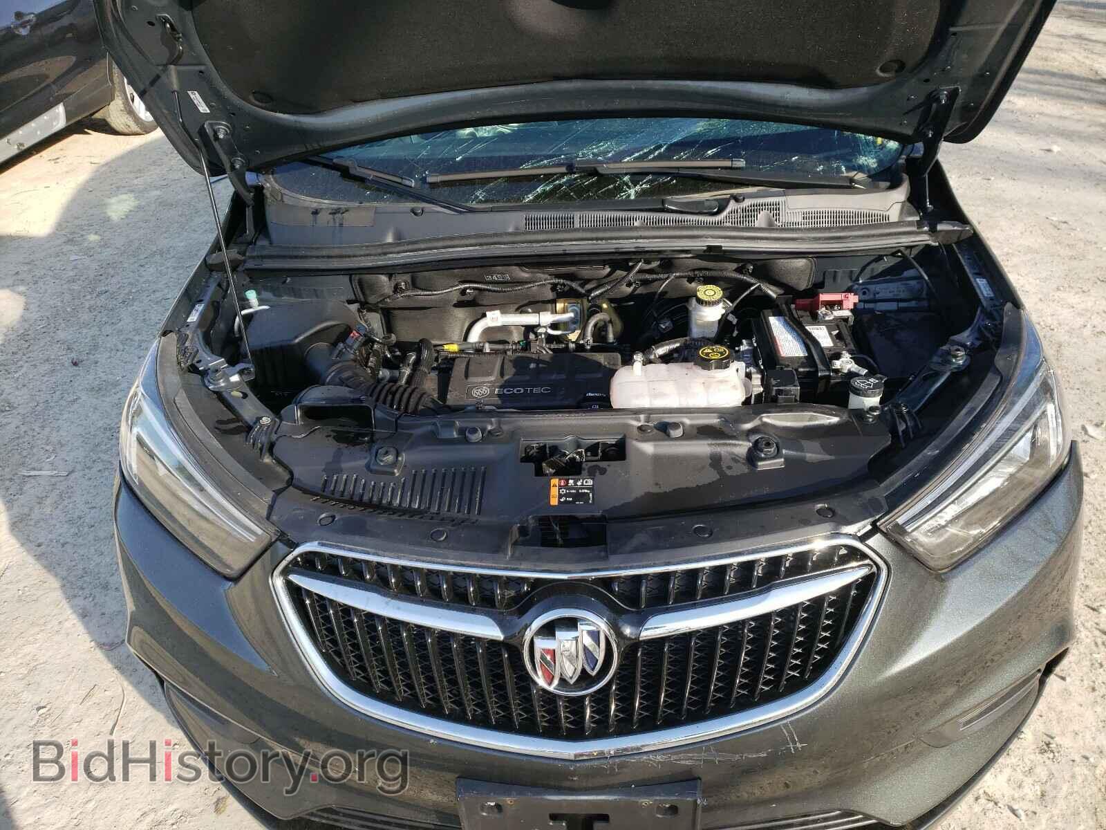 2017 BUICK ENCORE - VIN: KL4CJASB1HB111116 - Фото 7