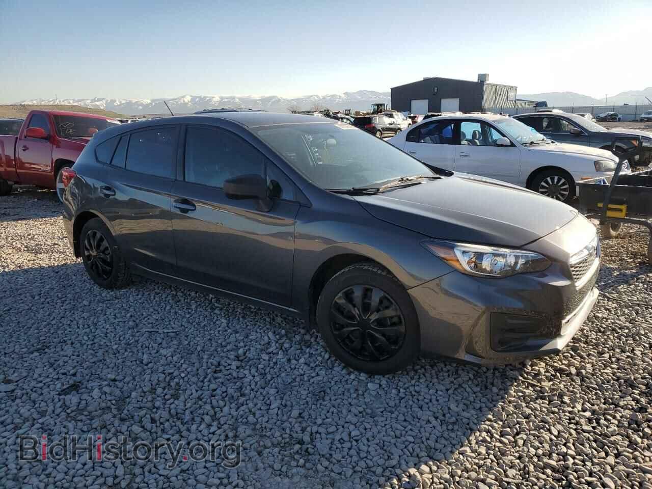 2018 SUBARU IMPREZA - VIN: 4S3GTAA64J3701204 - Фото 4