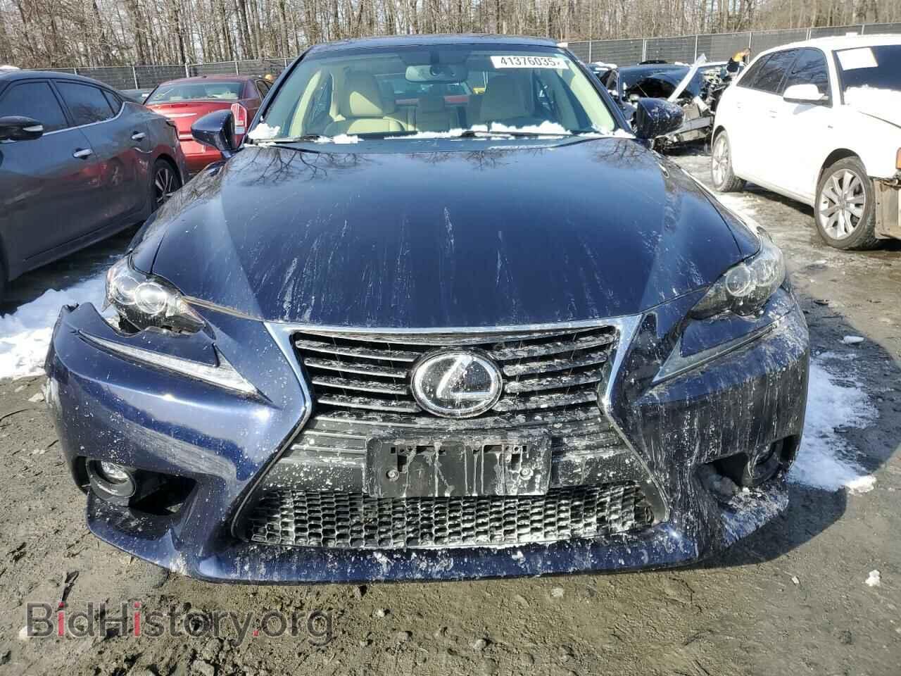 2015 LEXUS IS - VIN: JTHCF1D22F5022282 - Фото 5
