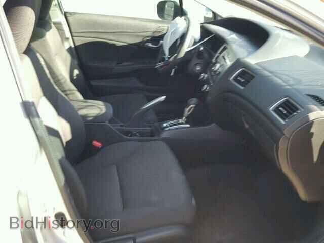 2014 HONDA CIVIC - VIN: 19XFB2F55EE039717 - Фото 5