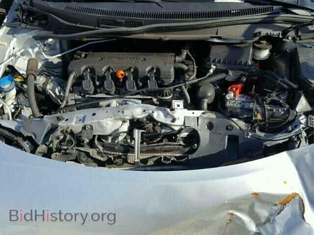2014 HONDA CIVIC - VIN: 19XFB2F55EE039717 - Фото 7