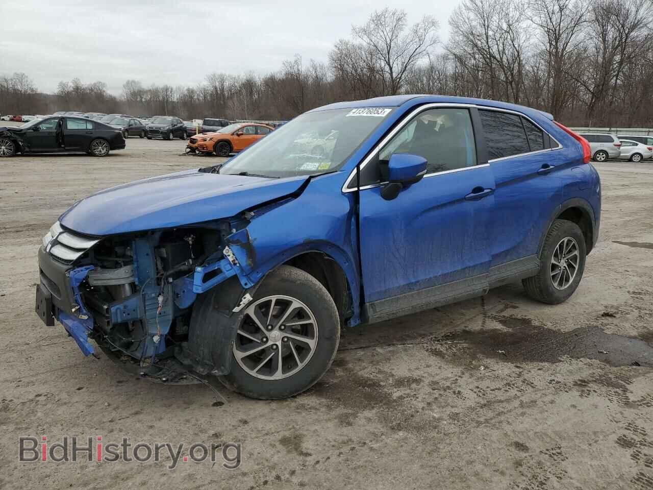 Photo JA4AT3AA8LZ035075 - MITSUBISHI ECLIPSE 2020