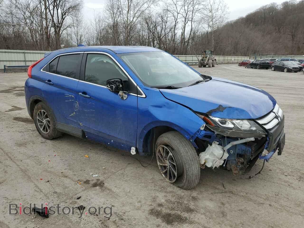2020 MITSUBISHI ECLIPSE - VIN: JA4AT3AA8LZ035075 - Фото 4