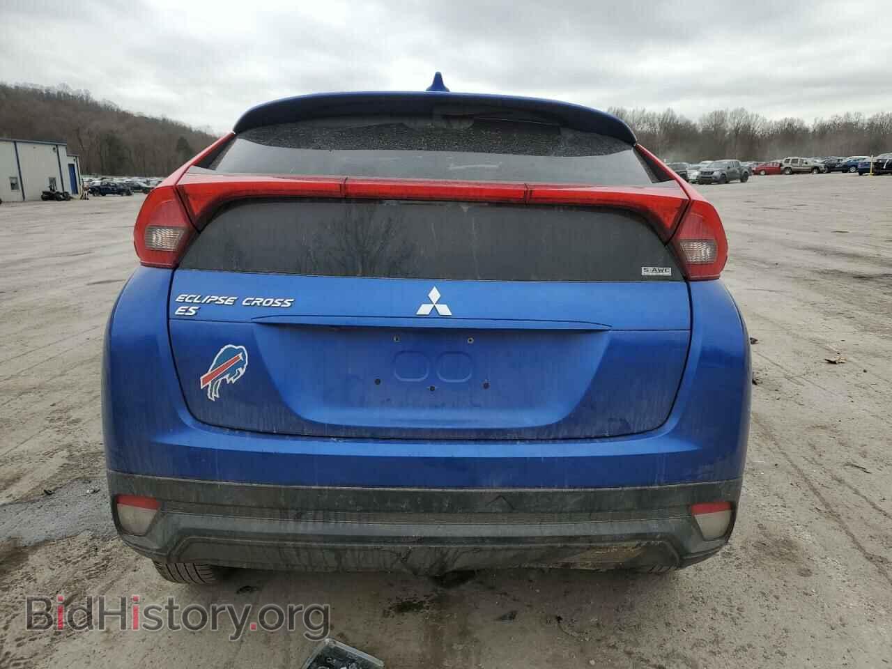 2020 MITSUBISHI ECLIPSE - VIN: JA4AT3AA8LZ035075 - Фото 6