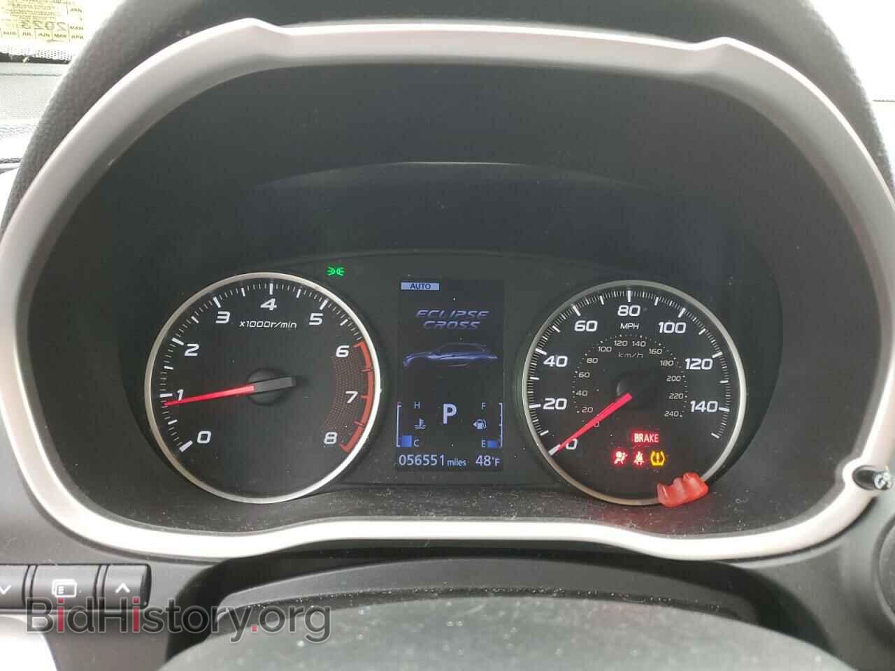 2020 MITSUBISHI ECLIPSE - VIN: JA4AT3AA8LZ035075 - Фото 9
