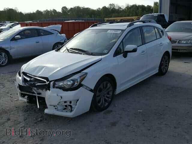 2016 SUBARU IMPREZA - VIN: JF1GPAY67GH209701 - Фото 2