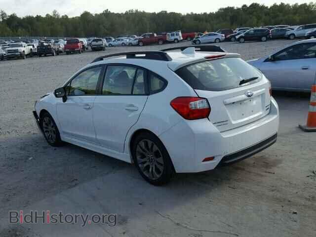 2016 SUBARU IMPREZA - VIN: JF1GPAY67GH209701 - Фото 3