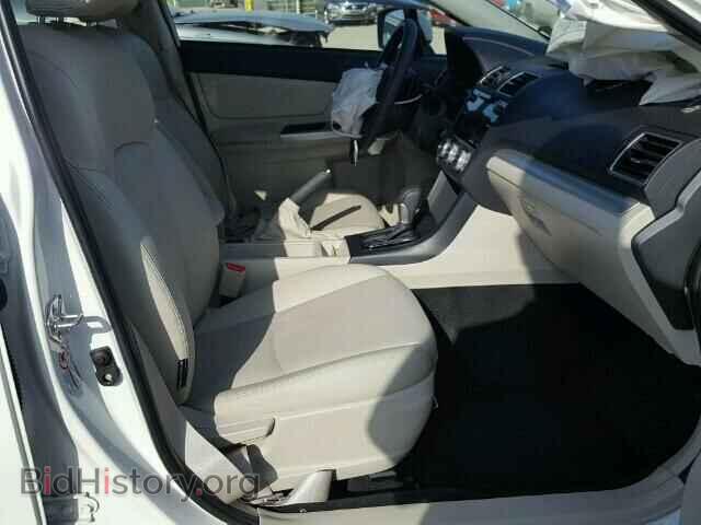 2016 SUBARU IMPREZA - VIN: JF1GPAY67GH209701 - Фото 5