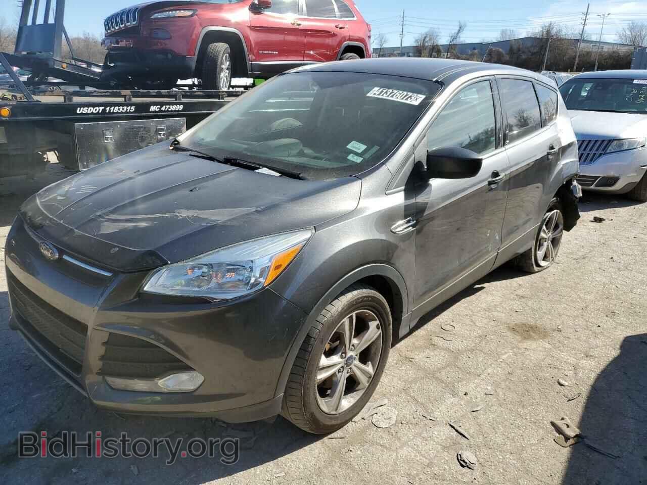 Фотография 1FMCU0G71GUC65237 - FORD ESCAPE 2016