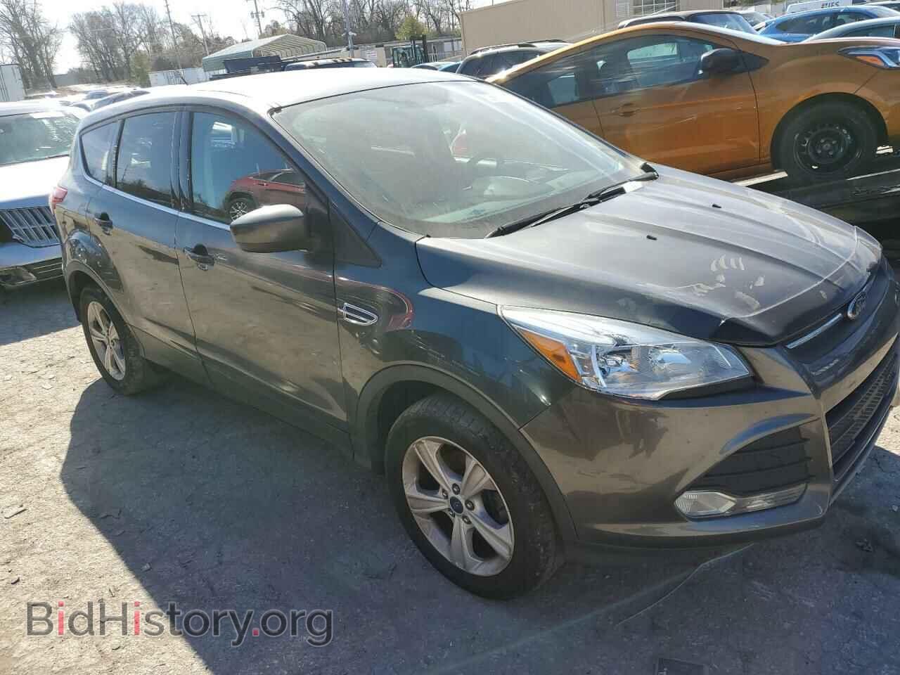 2016 FORD ESCAPE - VIN: 1FMCU0G71GUC65237 - Фото 4
