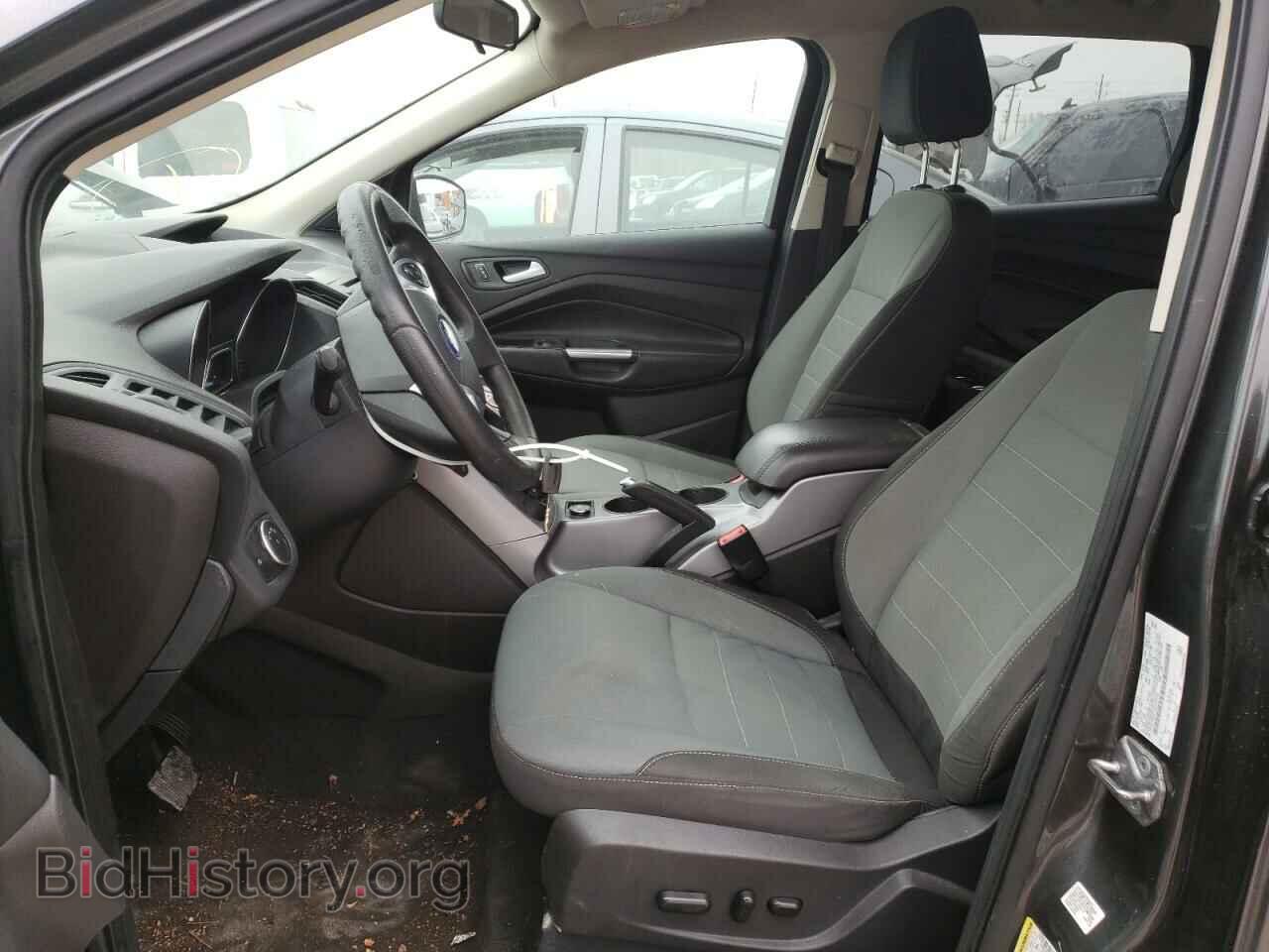 2016 FORD ESCAPE - VIN: 1FMCU0G71GUC65237 - Фото 7