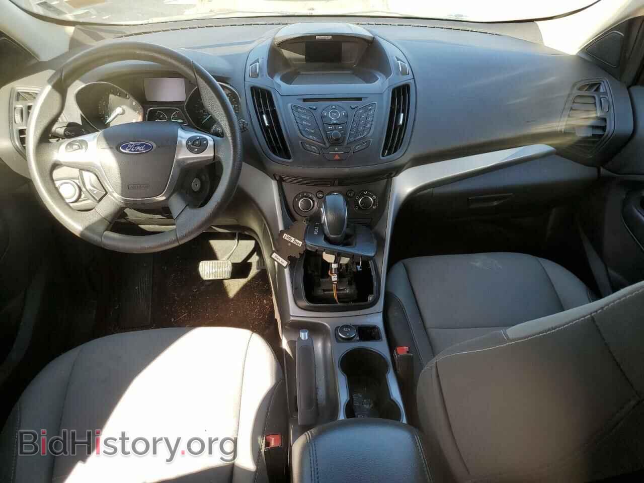 2016 FORD ESCAPE - VIN: 1FMCU0G71GUC65237 - Фото 8