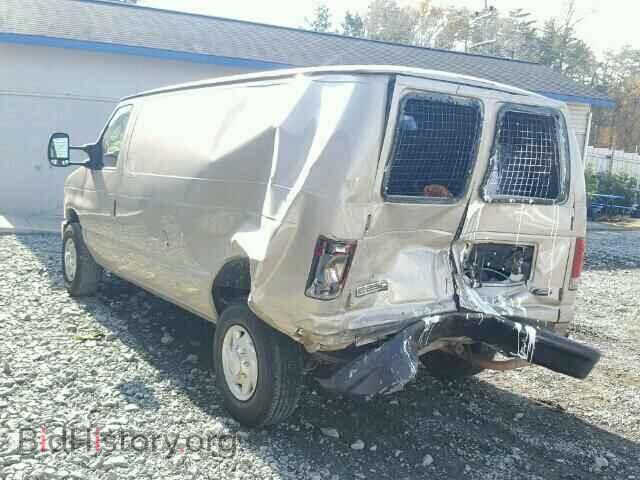 2008 FORD ECONOLINE - VIN: 1FTNE24WX8DA33920 - Фото 3