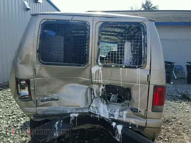 2008 FORD ECONOLINE - VIN: 1FTNE24WX8DA33920 - Фото 10