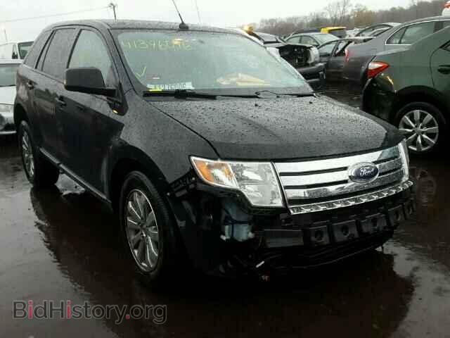 Фотография 2FMDK49C57BA60831 - FORD EDGE 2007