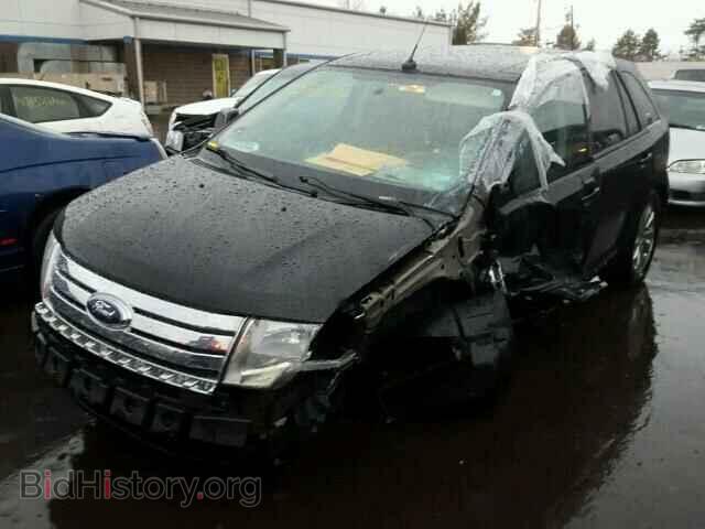 2007 FORD EDGE - VIN: 2FMDK49C57BA60831 - Фото 2