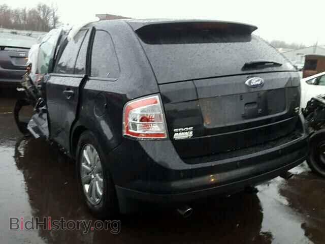 2007 FORD EDGE - VIN: 2FMDK49C57BA60831 - Фото 3