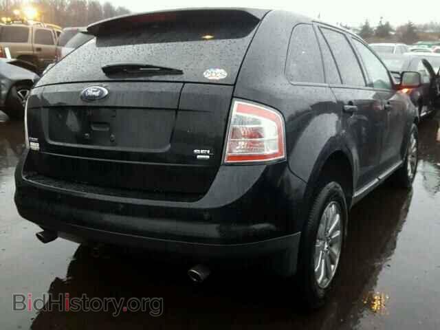 2007 FORD EDGE - VIN: 2FMDK49C57BA60831 - Фото 4