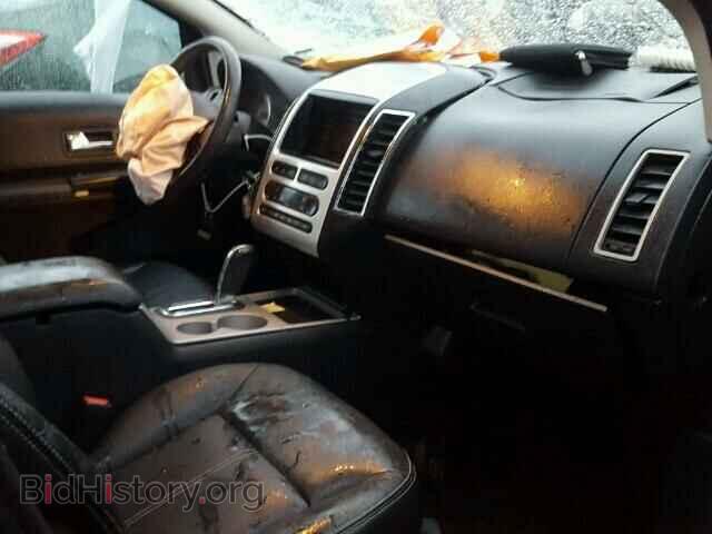 2007 FORD EDGE - VIN: 2FMDK49C57BA60831 - Фото 5