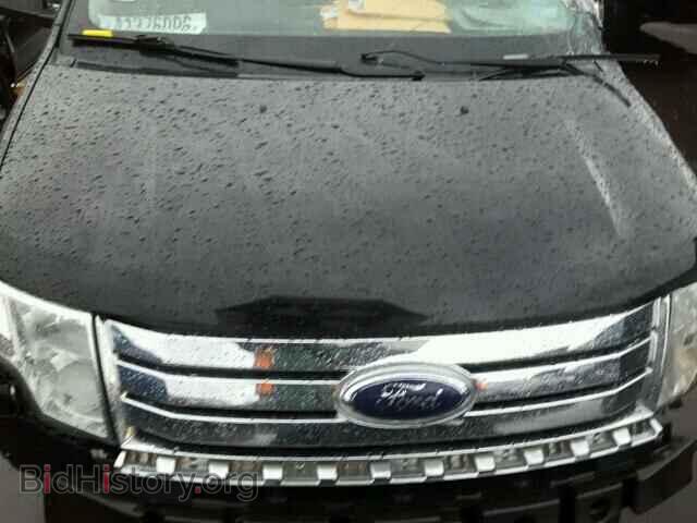2007 FORD EDGE - VIN: 2FMDK49C57BA60831 - Фото 7