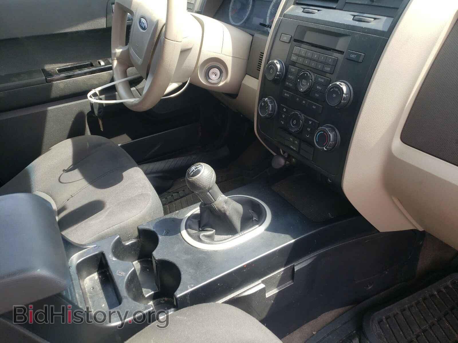 2008 FORD ESCAPE - VIN: 1FMCU02Z28KD84646 - Фото 9
