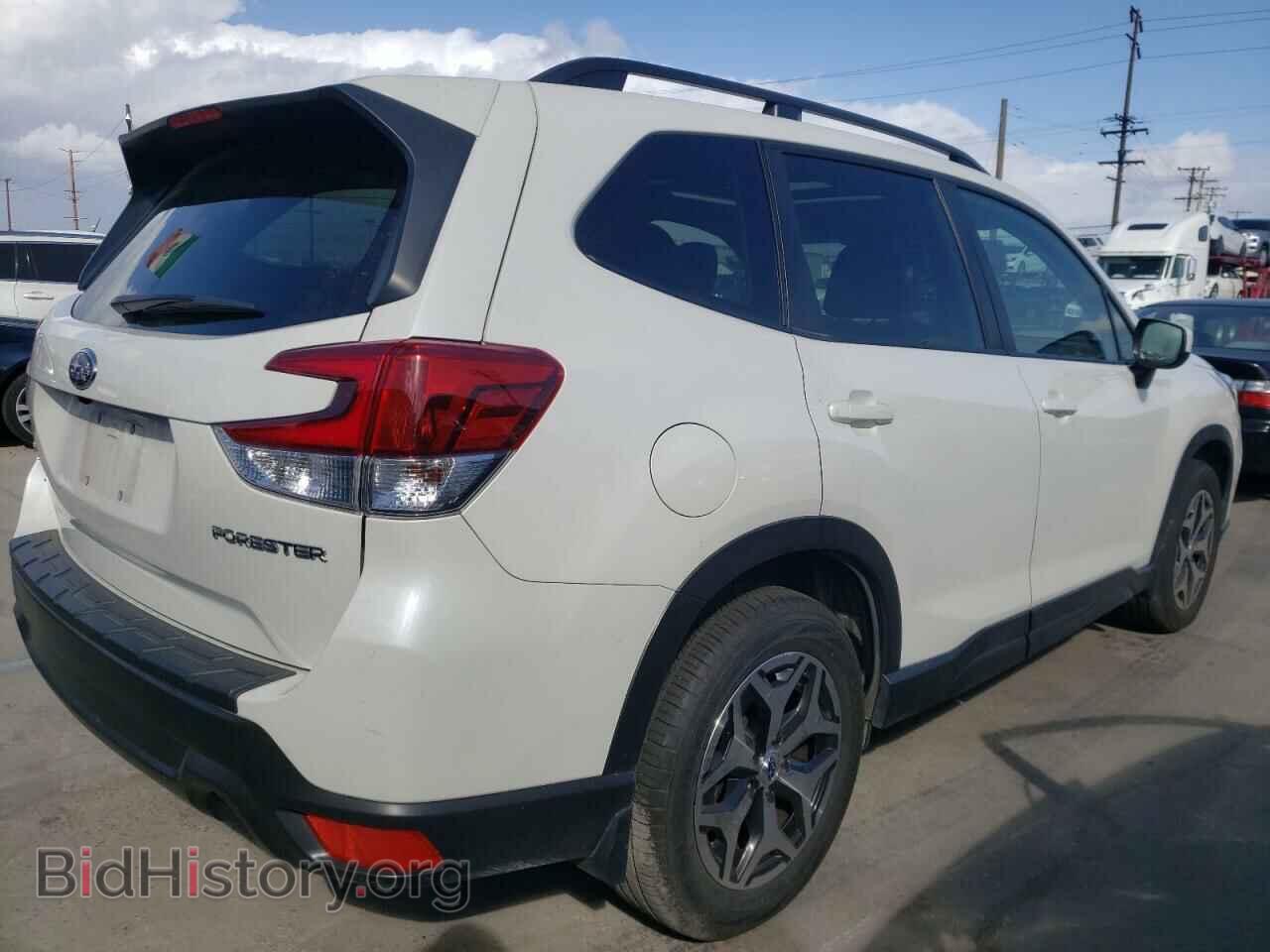 2019 SUBARU FORESTER - VIN: JF2SKAEC1KH425566 - Фото 3