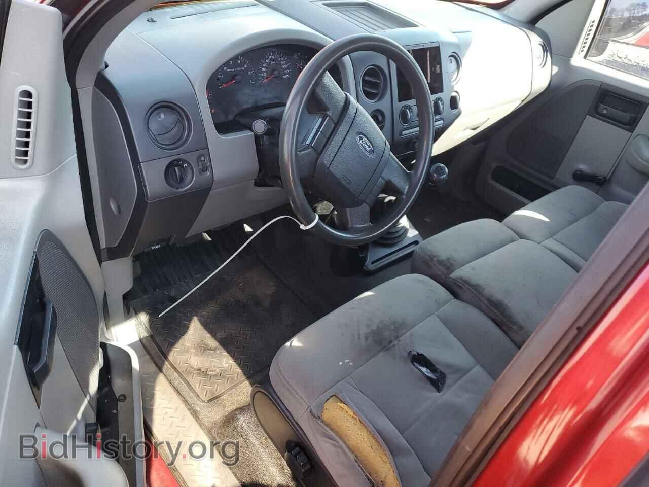 2008 FORD All Models - VIN: 1FTRF12268KC55021 - Фото 8
