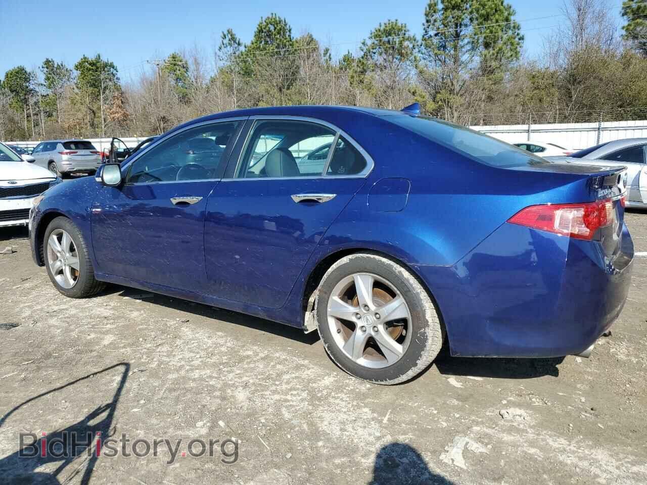 2011 ACURA TSX - VIN: JH4CU2F61BC017866 - Фото 2