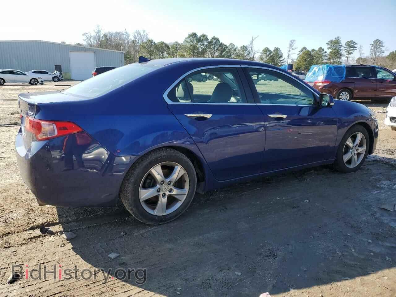2011 ACURA TSX - VIN: JH4CU2F61BC017866 - Фото 3