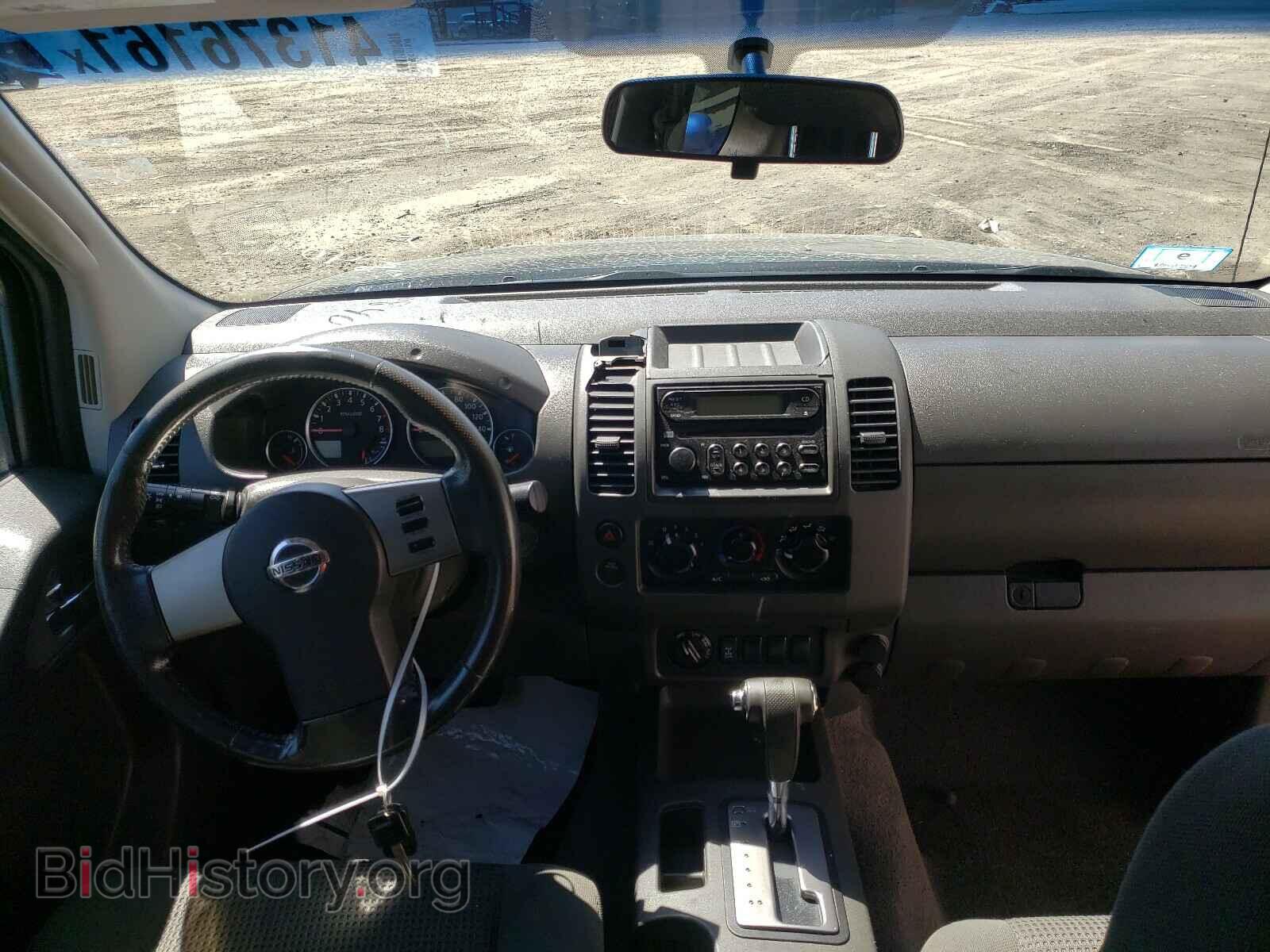 2006 NISSAN FRONTIER - VIN: 1N6AD06WX6C439134 - Фото 9