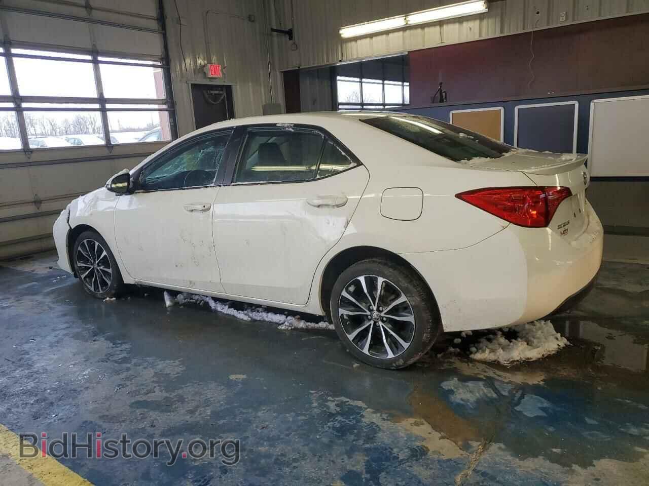 2017 TOYOTA COROLLA - VIN: 2T1BURHE3HC785228 - Фото 2