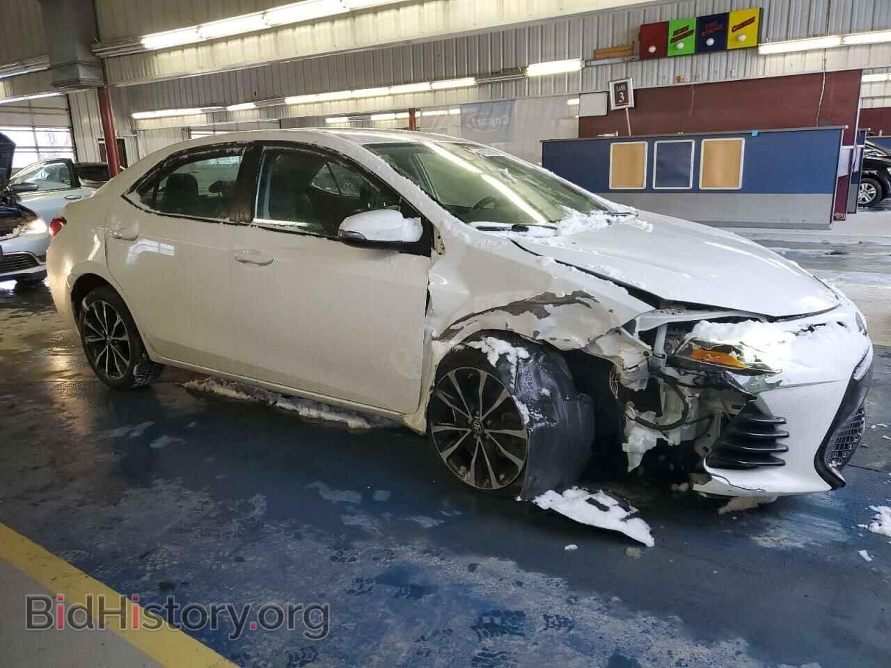 2017 TOYOTA COROLLA - VIN: 2T1BURHE3HC785228 - Фото 4