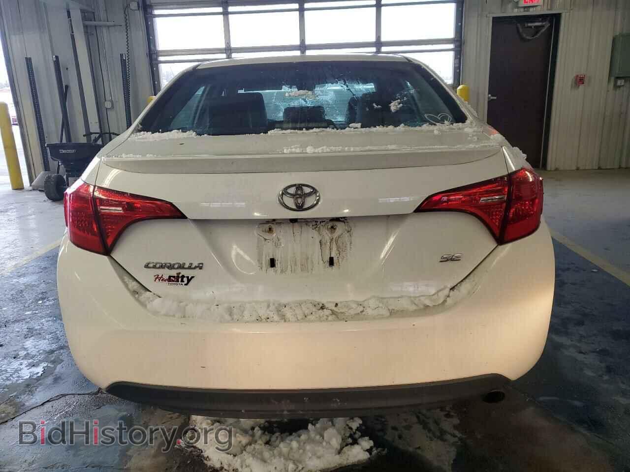 2017 TOYOTA COROLLA - VIN: 2T1BURHE3HC785228 - Фото 6