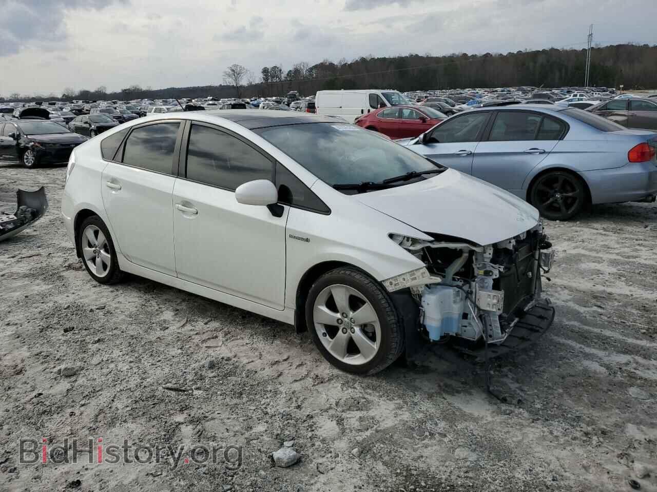 2015 TOYOTA PRIUS - VIN: JTDKN3DU3F0429361 - Фото 4