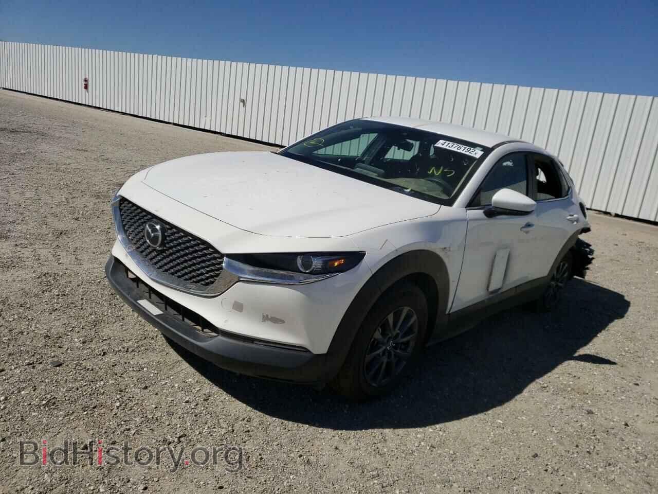 2020 MAZDA CX30 - VIN: 3MVDMABL9LM103274 - Фото 2