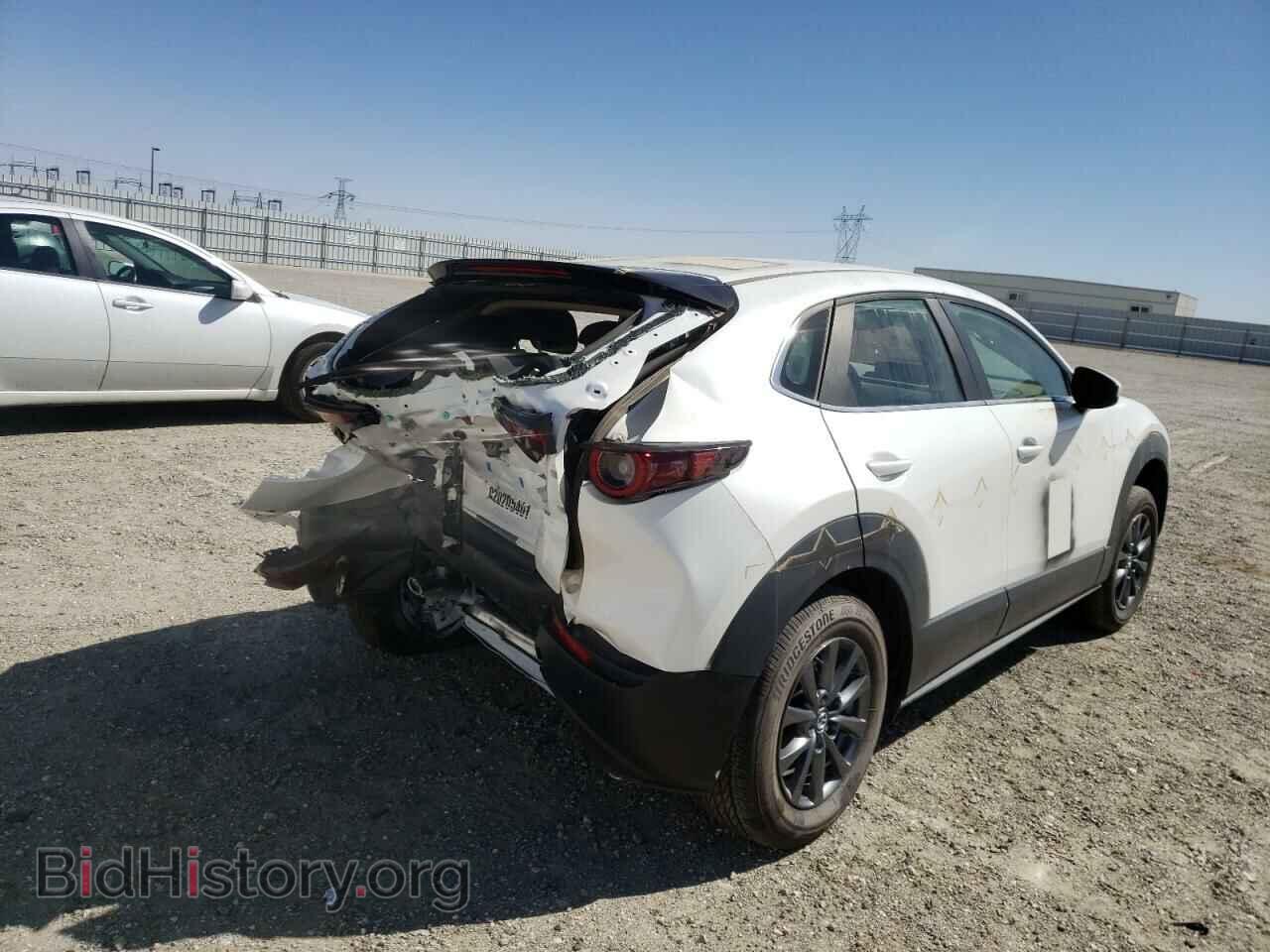 2020 MAZDA CX30 - VIN: 3MVDMABL9LM103274 - Фото 4