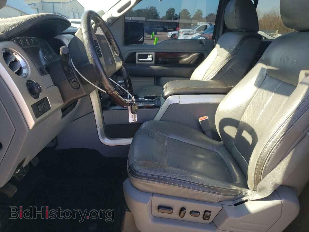 2011 FORD F-150 - VIN: 1FTFW1CF2BFC85296 - Фото 7