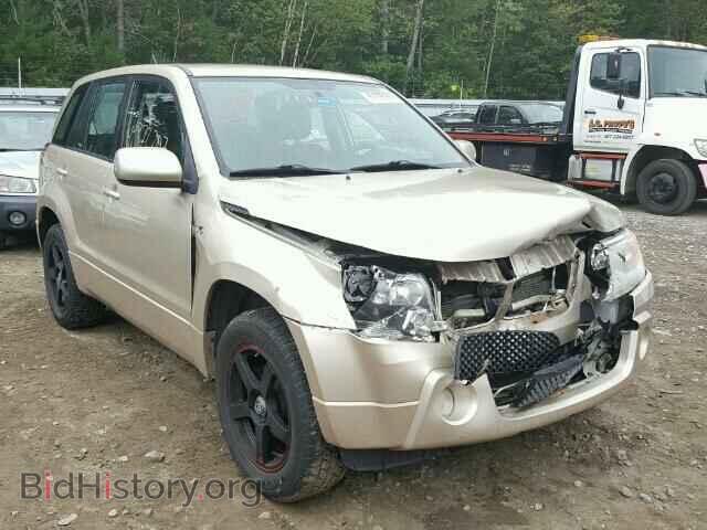 Photo JS3TD941974200095 - SUZUKI GR VITARA 2007