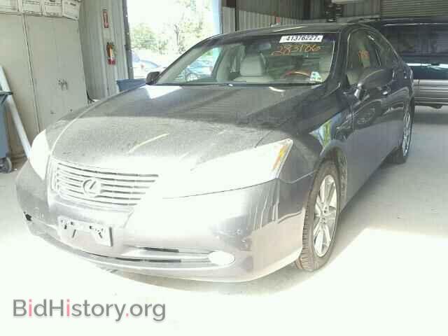 2009 LEXUS ES 350 - VIN: JTHBJ46G392283186 - Фото 2