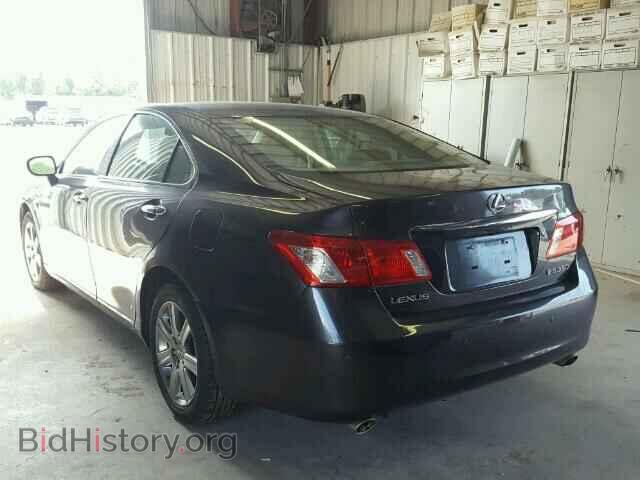 2009 LEXUS ES 350 - VIN: JTHBJ46G392283186 - Фото 3