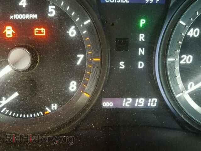 2009 LEXUS ES 350 - VIN: JTHBJ46G392283186 - Фото 8